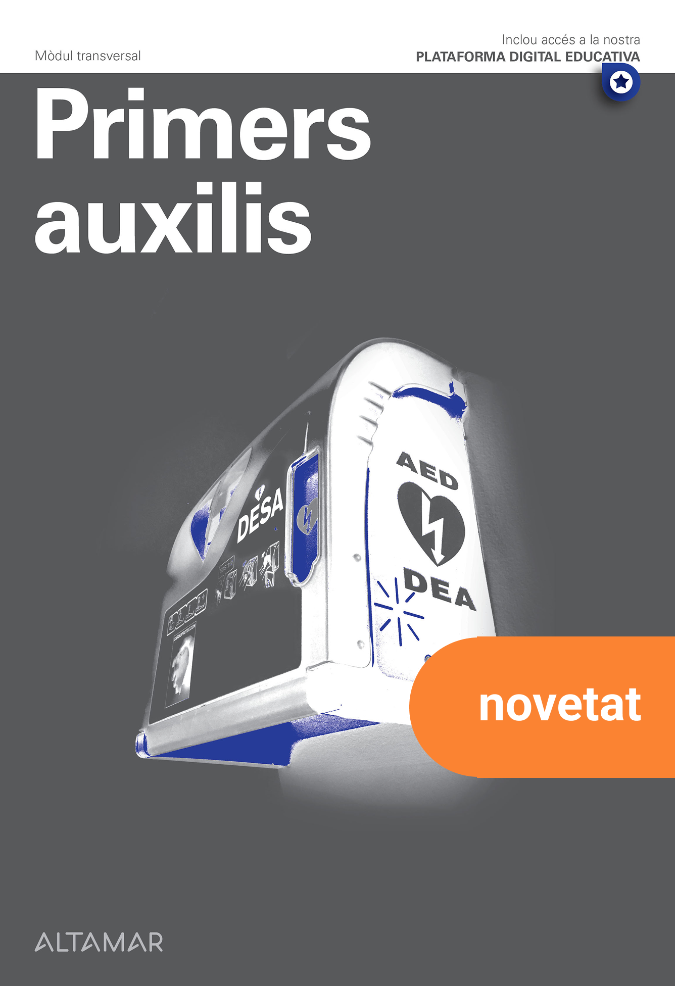 Primers auxilis. Nova edició